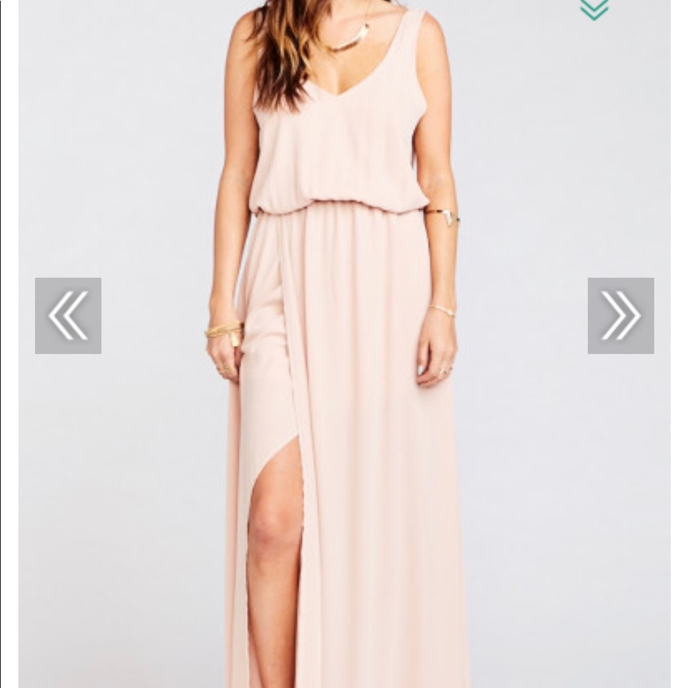 Bridesmaids Dress